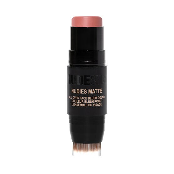 NUDIES MATTE BLUSH NAUGHTY N' SPICE